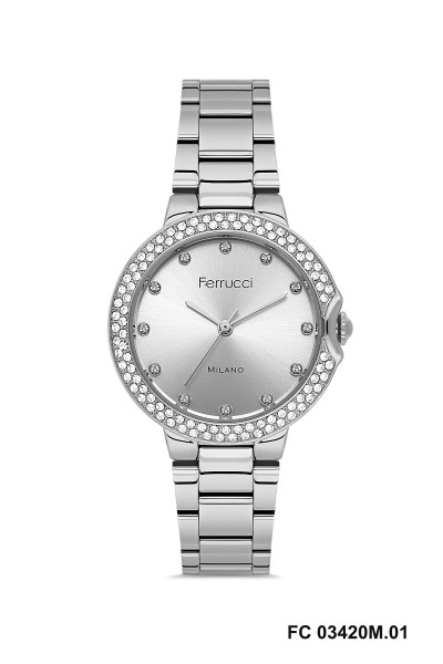 FERRUCCI MET.KOL SAATİ